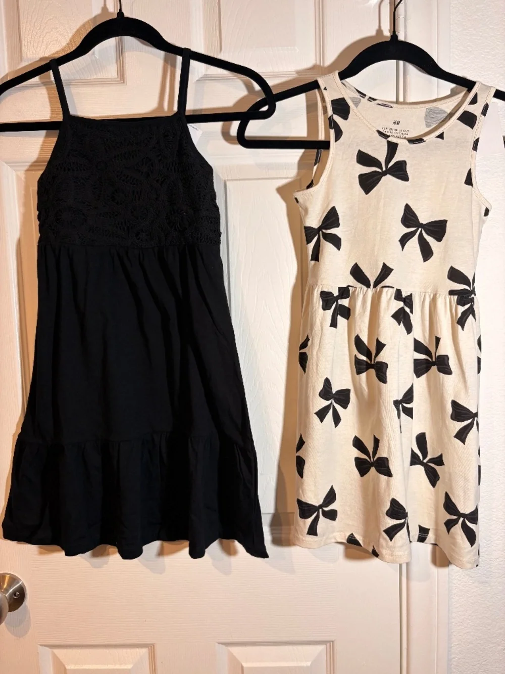 NWT Dress Bundle, Old Navy size 8 and H&M size 6x/7